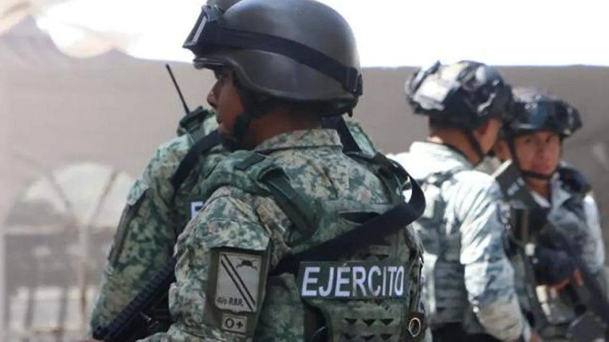 ejército atiende emergencia 